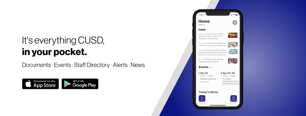 Image of mobile app