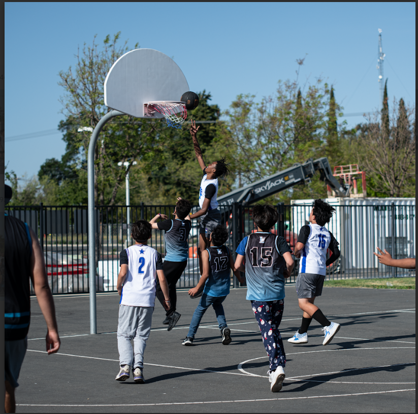 Basketball-ASES