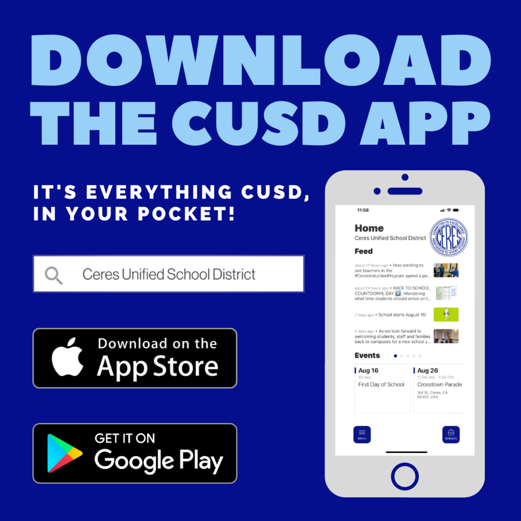 CUSD App