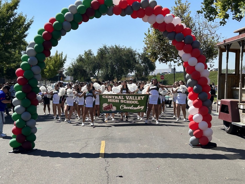 The City of Ceres Hosted our annual Crosstown Showdown Parade, on August 26th